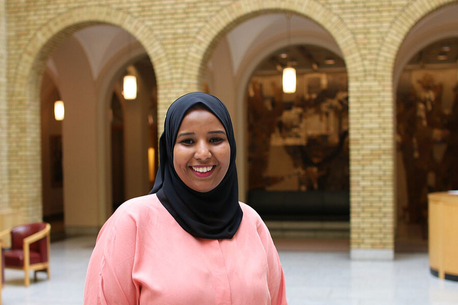 Norway elects a parliament that includes Muslims, minorities, migrants